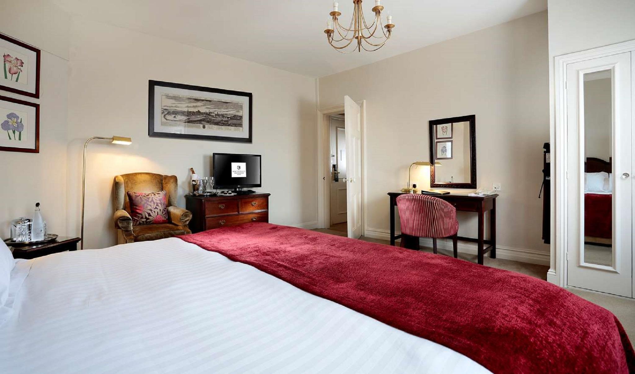 Macdonald New Blossoms Hotel Chester Exterior photo