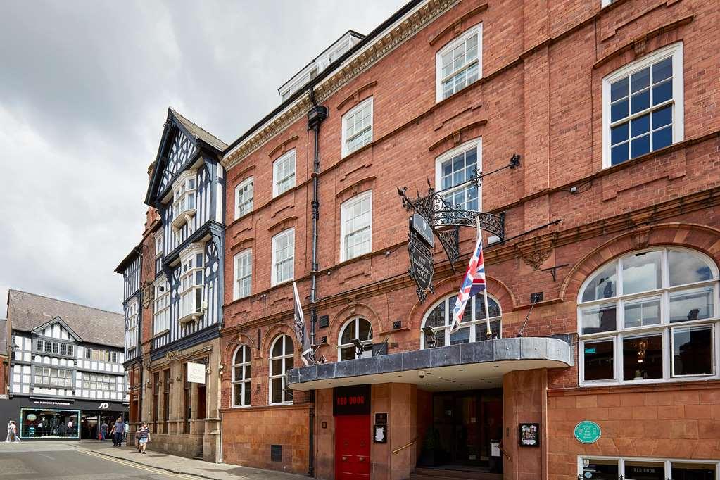Macdonald New Blossoms Hotel Chester Exterior photo