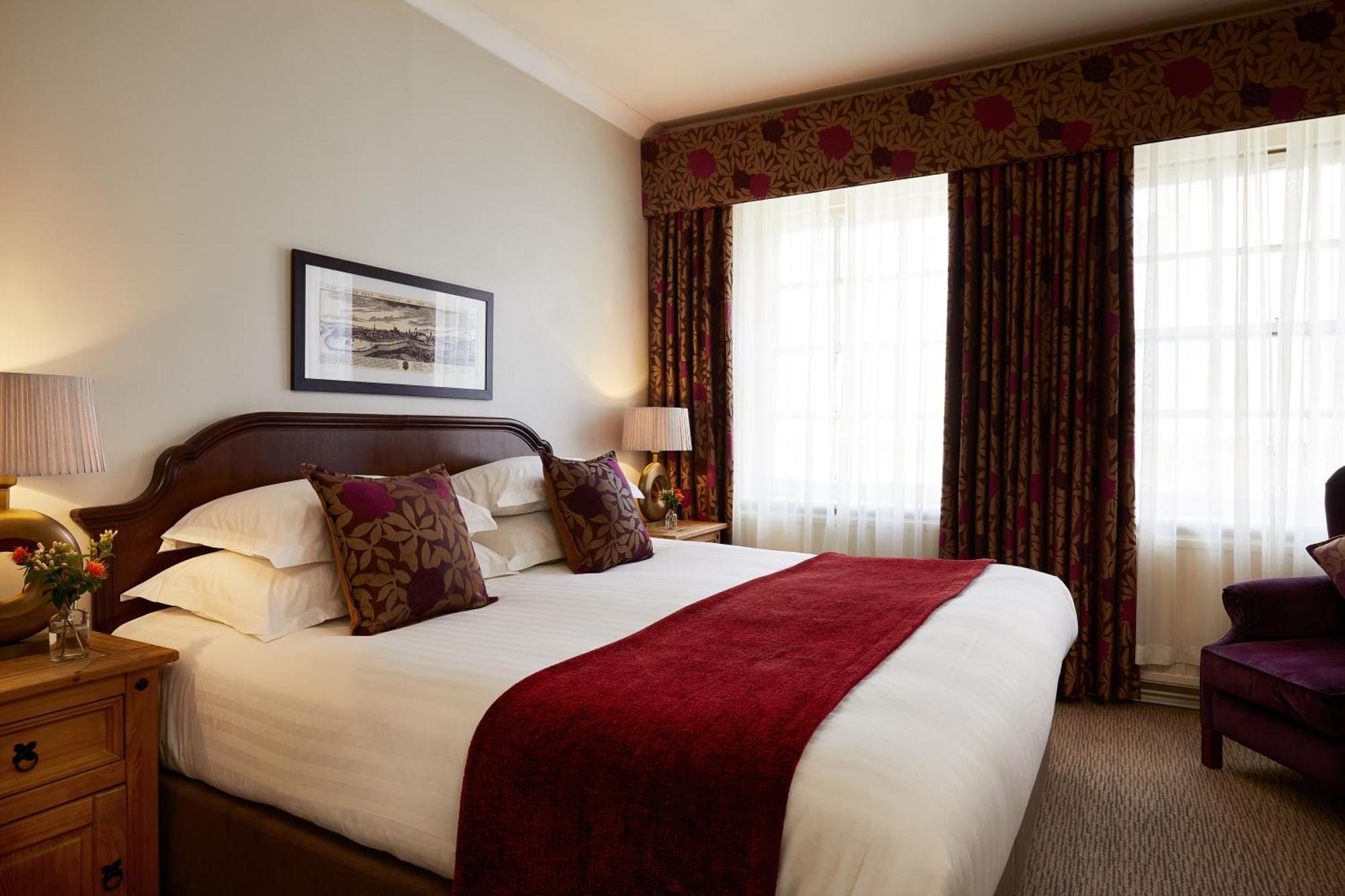 Macdonald New Blossoms Hotel Chester Exterior photo